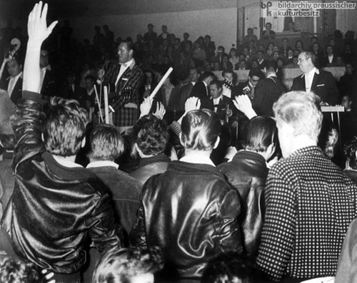 Bill Haley and the Comets 1958